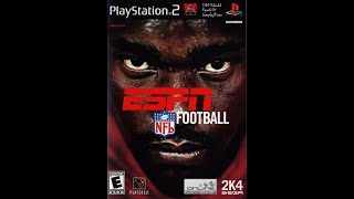 DBP Reloaded Episode 294 - ESPN NFL Football |PS2| Gameplay/Review