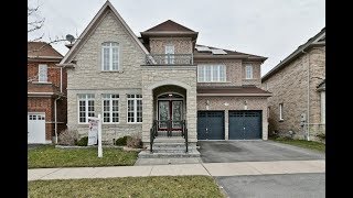 36 Shorten Place Ajax Open House Video Tour