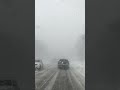 northern michigan hit with thanksgiving weekend snowstorm