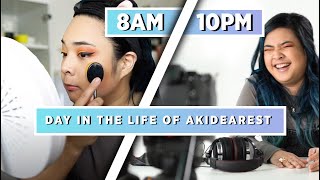 Day In The Life Of Akidearest