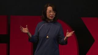 Tea as a Tool in Business | Jasmine Huang | TEDxPuxi