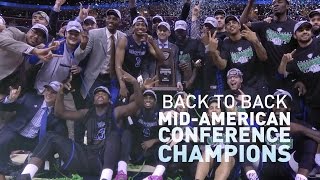 2016 UB Men's Basketball Highlight Film