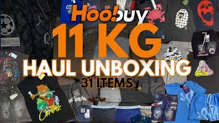 🔥📦 GIANT #hoobuy HAUL! 11KG, 31 BUDGET ITEMS!