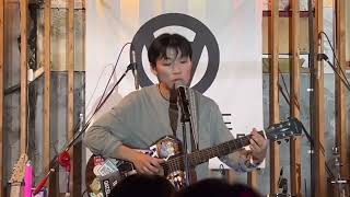 220823 오월오일(OWALLOIL) - 봉숭아  + 곡소개 @LIVE ON 부산 오방가르드