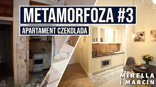 Metamorfoza mieszkania w starej kamienicy #3 | Mirella i Marcin