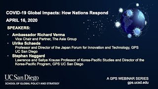 COVID-19 Global Impacts: How Nations Respond