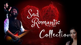 Bollywood Sad:Romance Beat With 19' 20' Latest Hits || 120 Min Nonstop