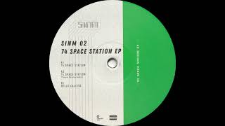 SINM - 74 Space Station (SINM02)