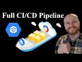CI/CD Crash Course using Google Cloud Build