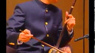 朱昌耀 二胡独奏 扬州小调  erhu solo - The Tunes of Yang Zhou by Zhu Changyao