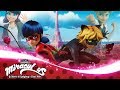 MIRACULOUS | 🐞 COMPILAZIONE #2 🐞 | STAGIONE 2 | Le storie di Ladybug e Chat Noir