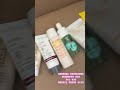 $39 for a retail value of 178 sephora sephora haul tiktok trending makeup skincare fyp