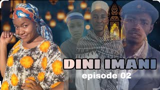 DINI IMANI - EP 2