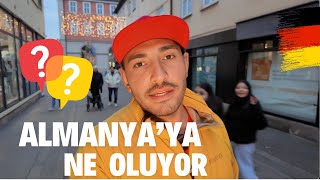 Almanya'nın gerçek problemleri