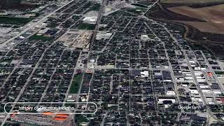The history of Decatur, Indiana
