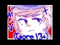 MapleHk's Flipnote - Body MV (Hetalia) (Gore 13+) [WARNING!] /Sudomemo