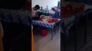 Hostel Room Tour of IIT Tirupati #iit_motivation #iit_tirupati