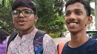 |Kya aaj Khana Mielga| Vlog -4 | MIT ADT PUNE |