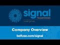 Signal Transformer Company Overview