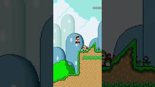 SMBX2 (SMW Remastered) - Fire Flower Bug