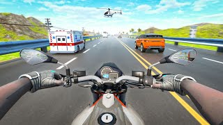 Traffic Rider game (part 03)Ultimate Traffic Rider Gameplay| Speed, Thrills, and Endless Adventure