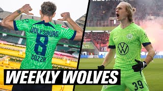 Mit Neuzugang in die Rückrunde! / Wölfinnen-Test LIVE auf YouTube! | Weekly Wolves