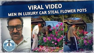 Gurugram man arrested for stealing flower pots kept for G20 Summit | DT Next