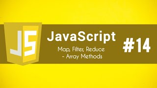 Map, Filter And Reduce - Important Array Methods || JavaScript Series || Day -14✅ #js #javascript