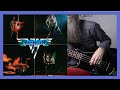 Van Halen - Running With The Devil (bass cover)