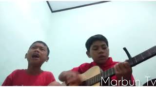 lagu Batak//TERLALU//cipt.jonar Situmorang cover Jonathan ft thyno marbun