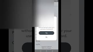 login another snapchat account