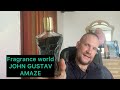 fragrance world john gustav amaze le beau БЕЗ КОМПЛЕКСОВ