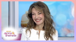 Susan Lucci on 'Outcome' Film, Aging With Audacity Mantra, More