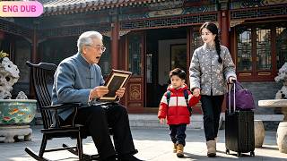 Billionaire Grandpa Missing His Lost CEO Son Via Photos…Then a Mini Type of CEO Appear—His Grandson!