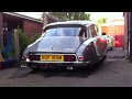 Citroen DS Startup.MOV