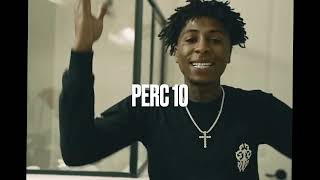 [FREE FOR PROFIT] Nba Youngboy Type Beat - "Perc 10"