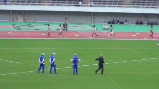 2016中国四国学生選手権・男子10000m1組