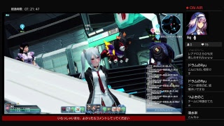 PSO2　まったりプレイ（８鯖）