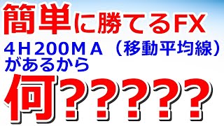 専業FXトレーダーが初心者に教える！マルチタイムフレーム（MTF）移動平均線だけで勝てる手法