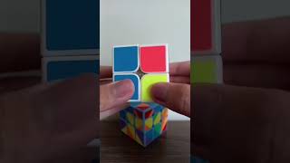 MoYu MF2C Cube on Beat 🧩 Part 9 #moyu #cubing #shorts