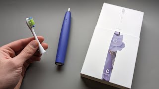 Oclean Air 2 Electric Toothbrush - Unboxing \u0026 Review