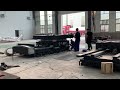 CNC Horizontal boring machine