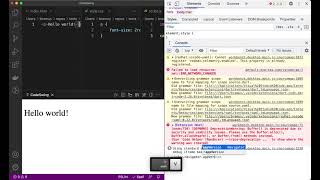Codeswing (Visual Studio Code Extension): DevTools