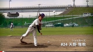 【2012年草野球大会Victoria】横浜ゴーヘッズ × シェイカーズ