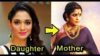 Top 9 UNSEEN Mothers of south Actress | 2018