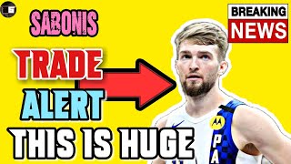 3 Teams Interested In Trading For Pacers Domantas Sabonis