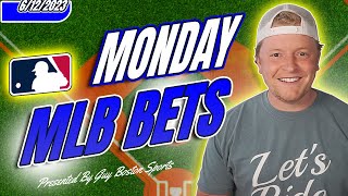 MLB Picks 6/12/2023 | TODAY'S FREE MLB Best Bets, Predictions, and Player Props