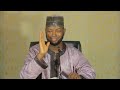 Darasi Na 015 Cikin Littafin Sunan Abi Dawud Sheikh Ahmad Muhammad Gombe Hfizahullah