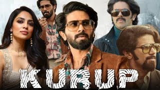 Kurup Full Movie Hindi Dubbed | Dulquer Salmaan, Indrajith Sukumaran, Sobhita D | HD Facts \u0026 Review