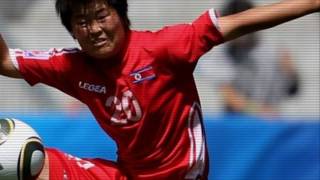 Germany vs Korea DPR 2-0 Quarter-finals FIFA U20 Women's World Cup 2010-www.womenfootballworld.com